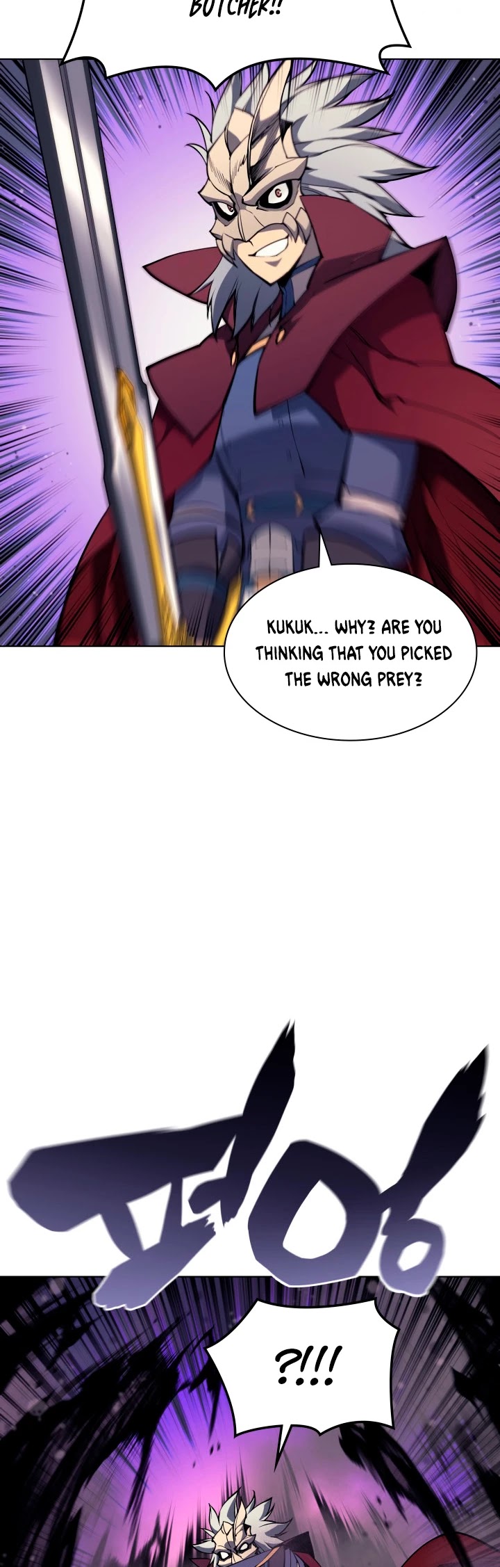 Overgeared (Team Argo) Chapter 64 page 31 - Chapter 64