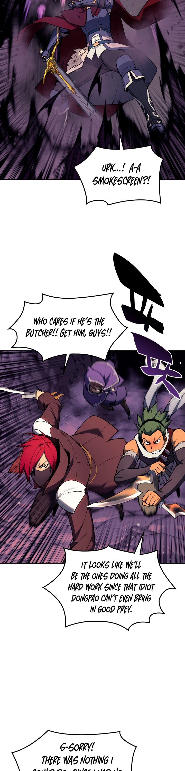 Overgeared (Team Argo) Chapter 64 page 32 - Chapter 64