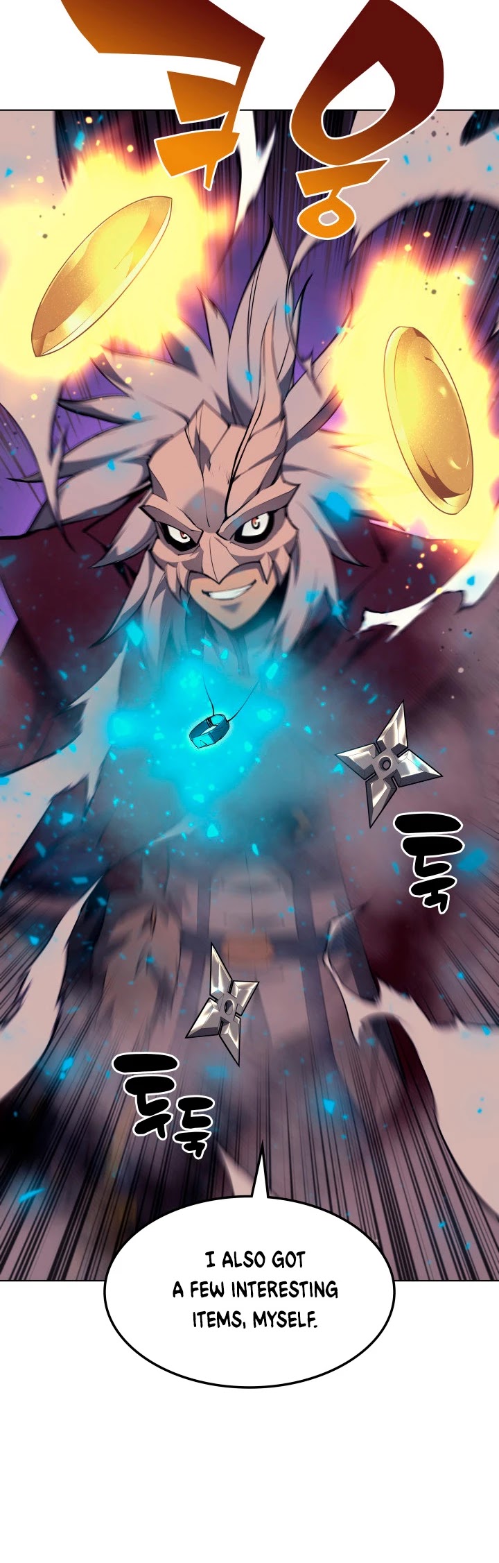 Overgeared (Team Argo) Chapter 64 page 37 - Chapter 64