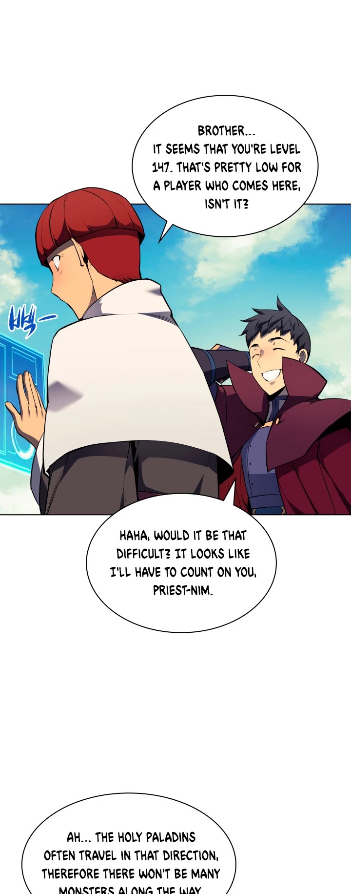 Overgeared (Team Argo) Chapter 64 page 4 - Chapter 64