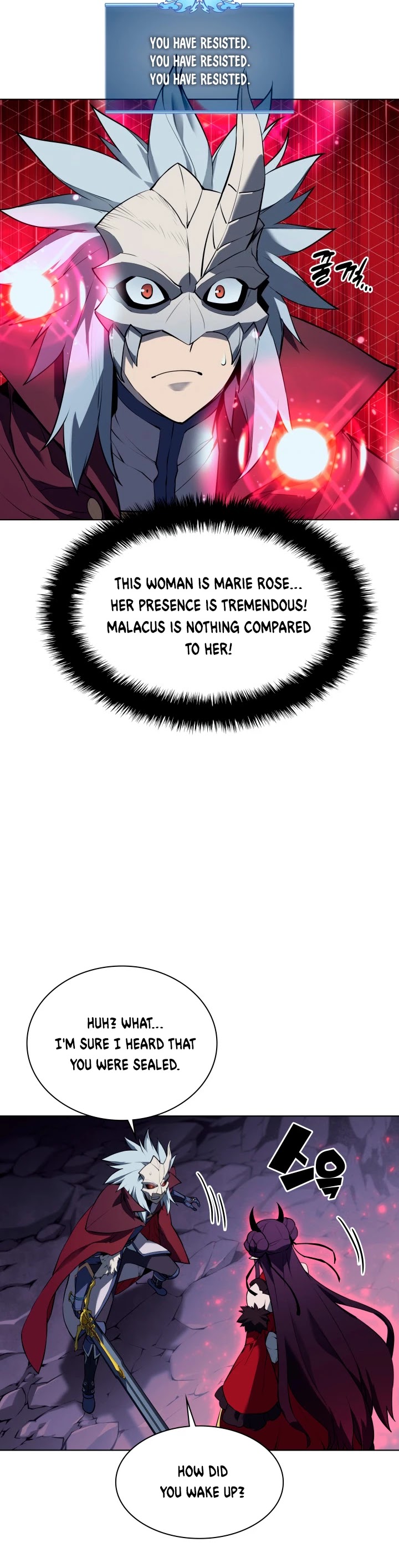 Overgeared (Team Argo) Chapter 64 page 48 - Chapter 64