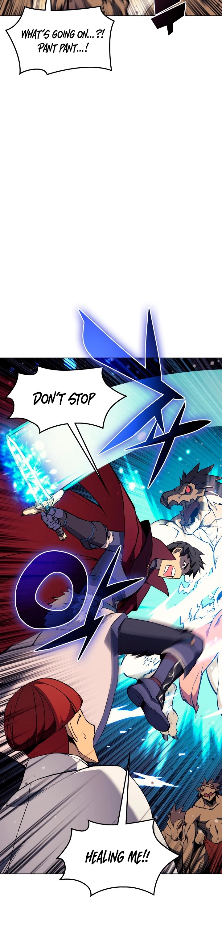 Overgeared (Team Argo) Chapter 64 page 8 - Chapter 64