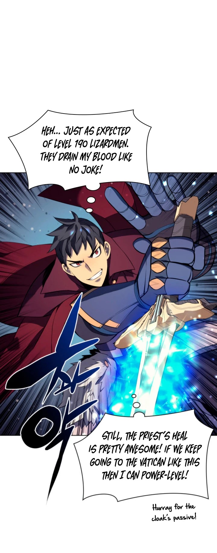 Overgeared (Team Argo) Chapter 64 page 9 - Chapter 64