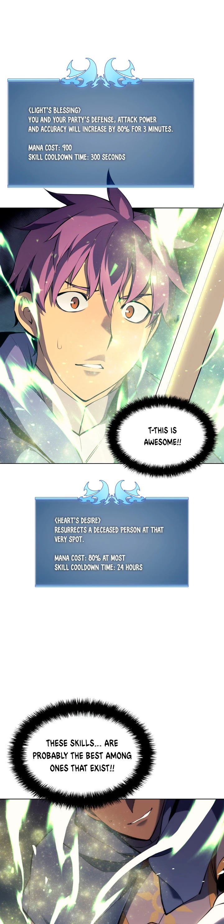 Overgeared (Team Argo) Chapter 65 page 19 - Chapter 65
