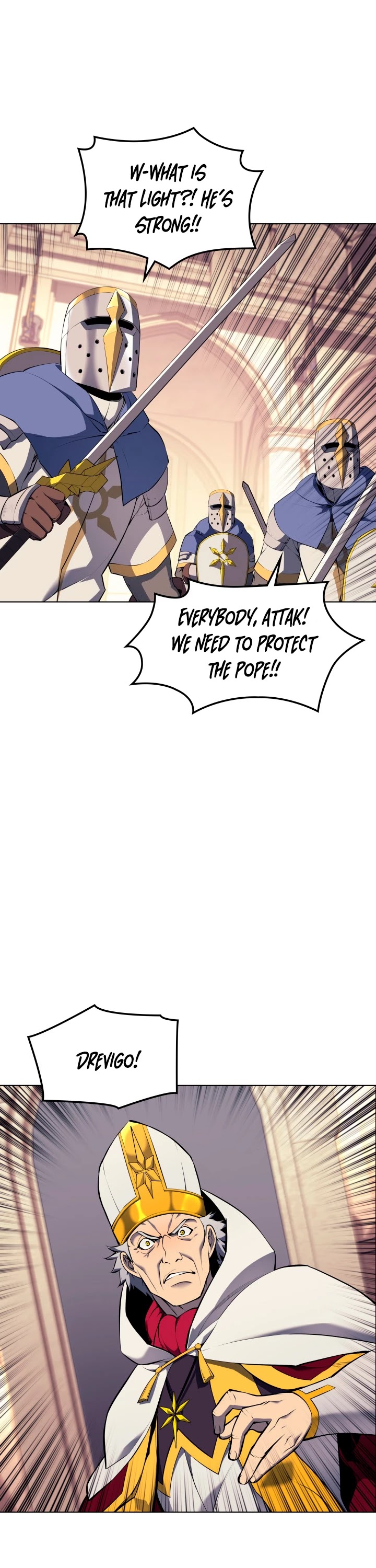 Overgeared (Team Argo) Chapter 65 page 21 - Chapter 65