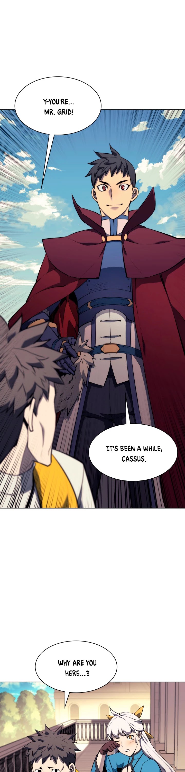 Overgeared (Team Argo) Chapter 65 page 30 - Chapter 65