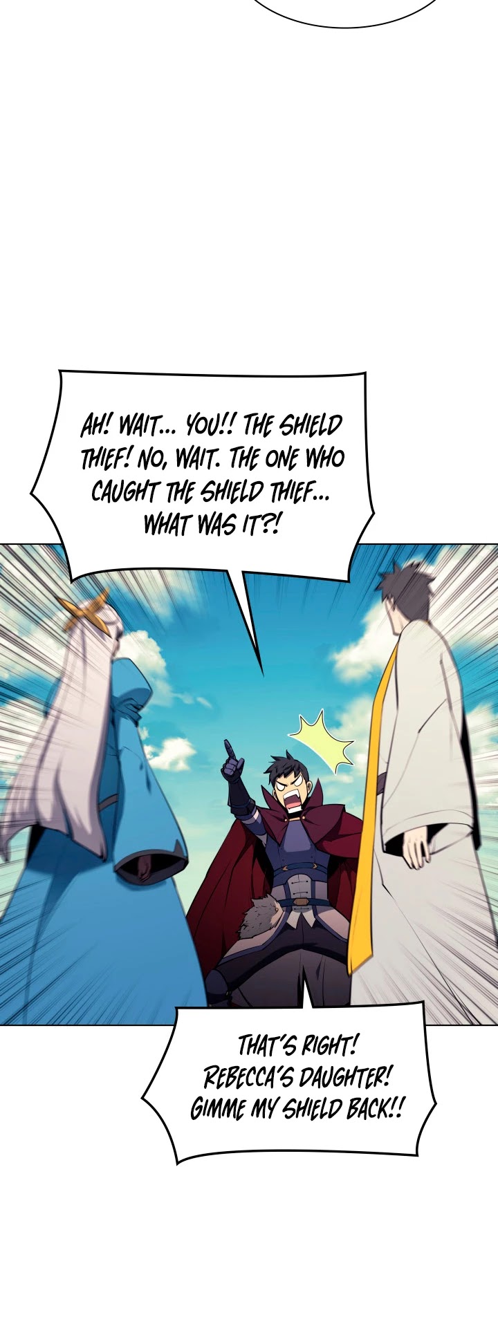 Overgeared (Team Argo) Chapter 65 page 32 - Chapter 65