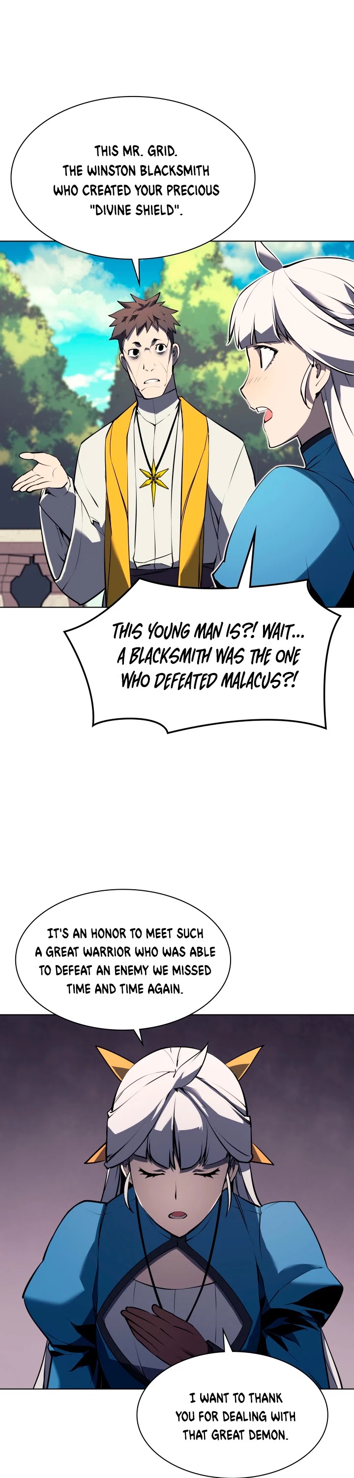 Overgeared (Team Argo) Chapter 65 page 33 - Chapter 65
