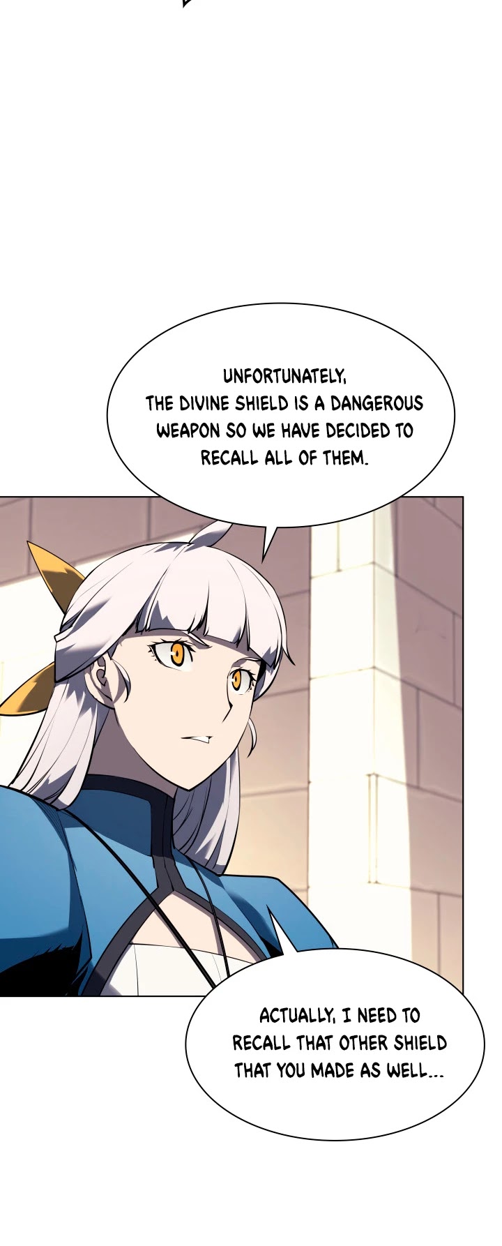 Overgeared (Team Argo) Chapter 65 page 35 - Chapter 65