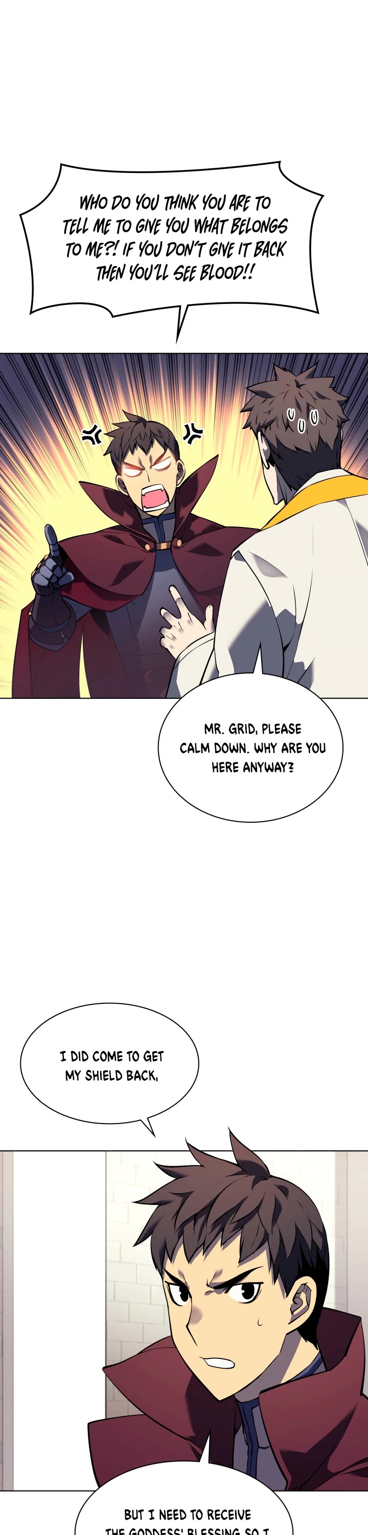 Overgeared (Team Argo) Chapter 65 page 36 - Chapter 65