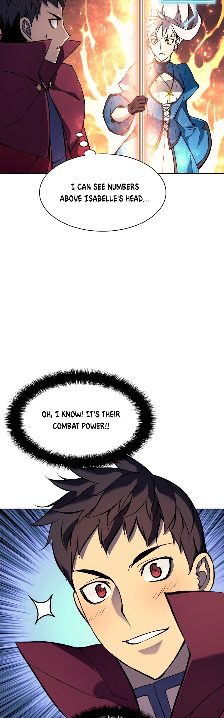 Overgeared (Team Argo) Chapter 66 page 11 - Chapter 66