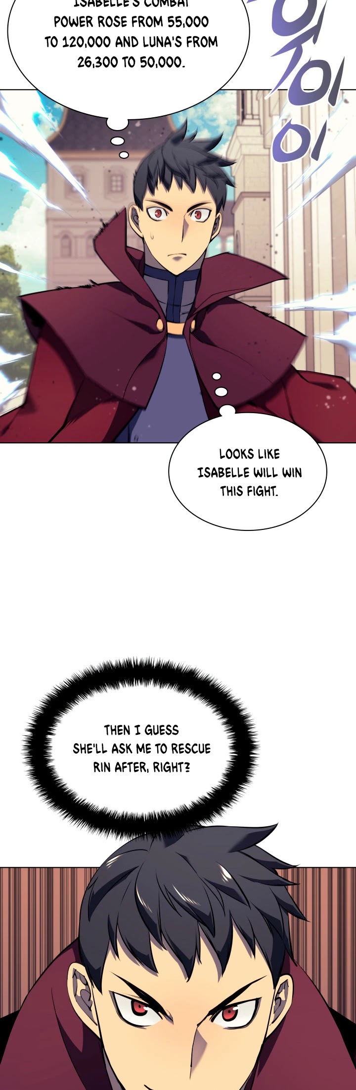 Overgeared (Team Argo) Chapter 66 page 14 - Chapter 66