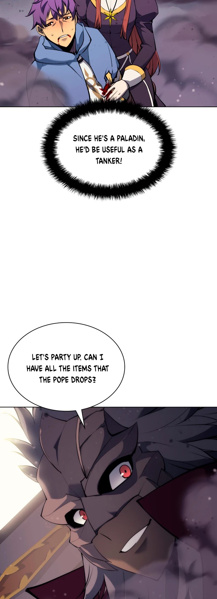 Overgeared (Team Argo) Chapter 66 page 25 - Chapter 66