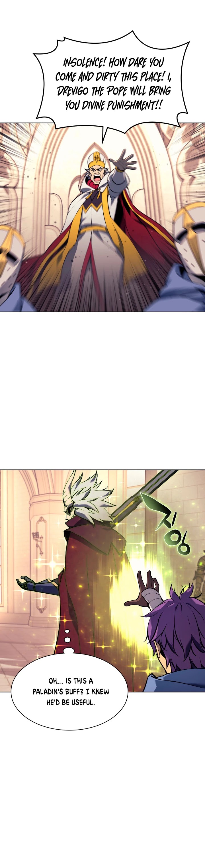 Overgeared (Team Argo) Chapter 66 page 27 - Chapter 66