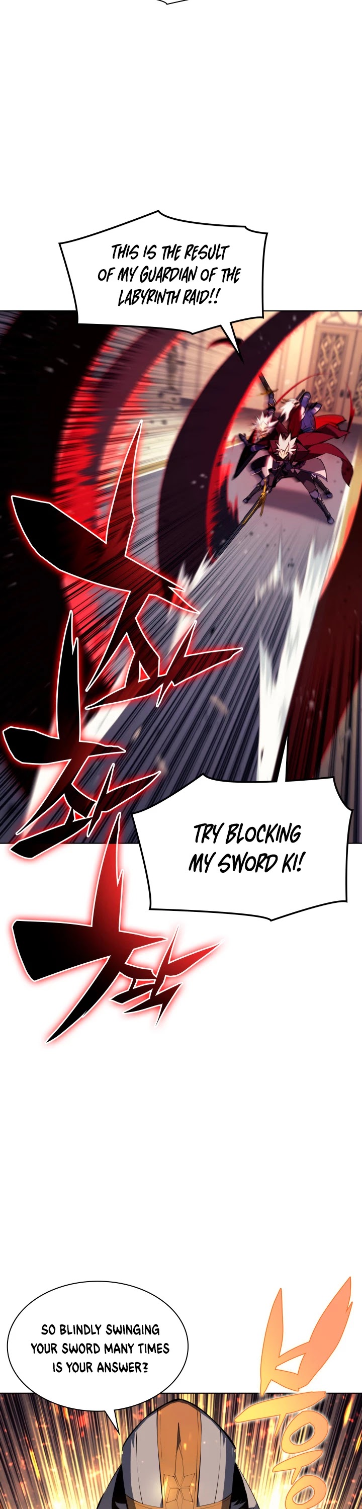 Overgeared (Team Argo) Chapter 66 page 35 - Chapter 66