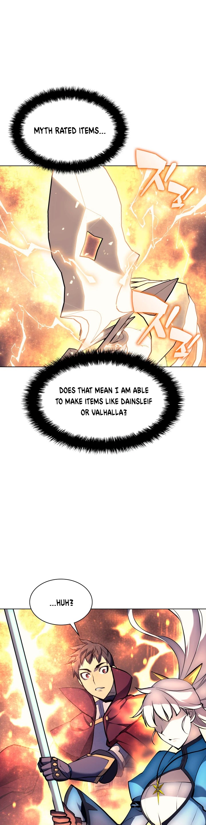 Overgeared (Team Argo) Chapter 66 page 8 - Chapter 66