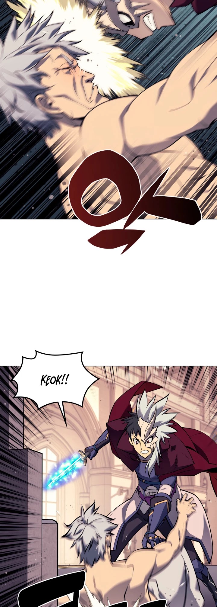 Overgeared (Team Argo) Chapter 67 page 24 - Chapter 67