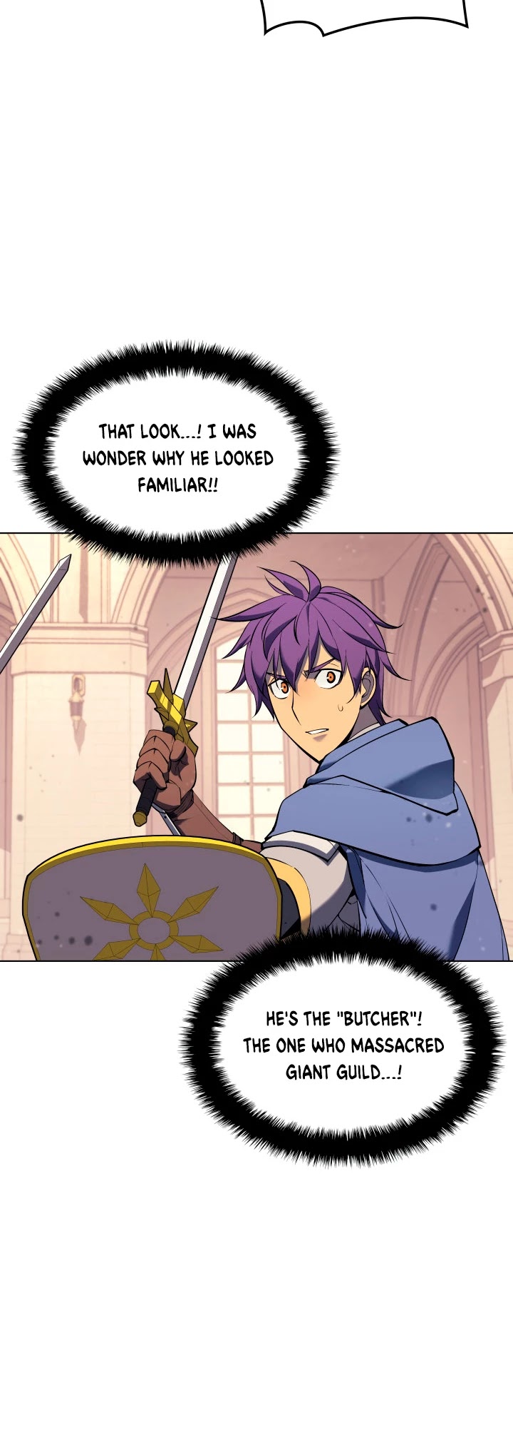 Overgeared (Team Argo) Chapter 67 page 28 - Chapter 67