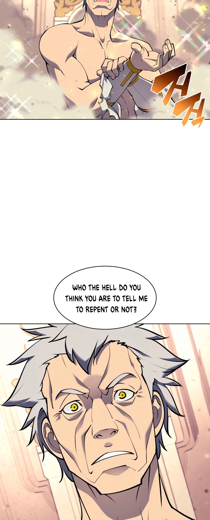 Overgeared (Team Argo) Chapter 67 page 3 - Chapter 67