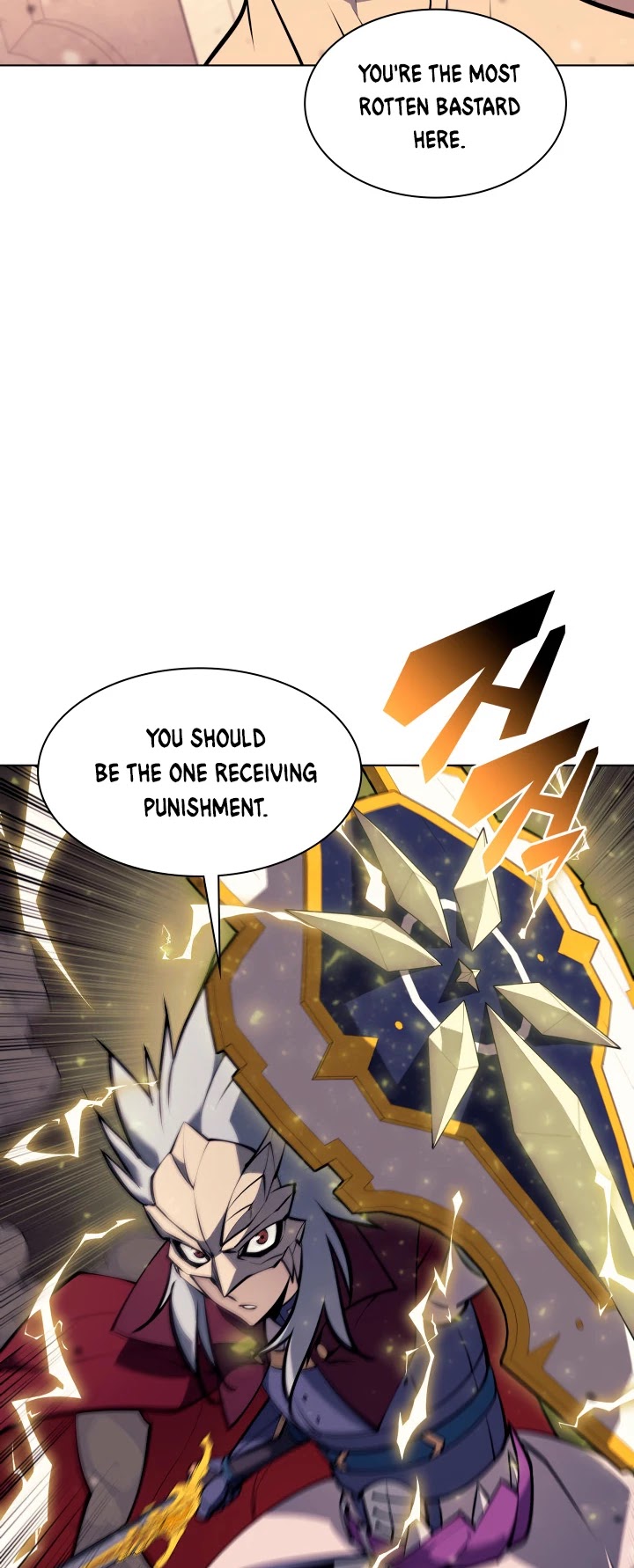 Overgeared (Team Argo) Chapter 67 page 4 - Chapter 67