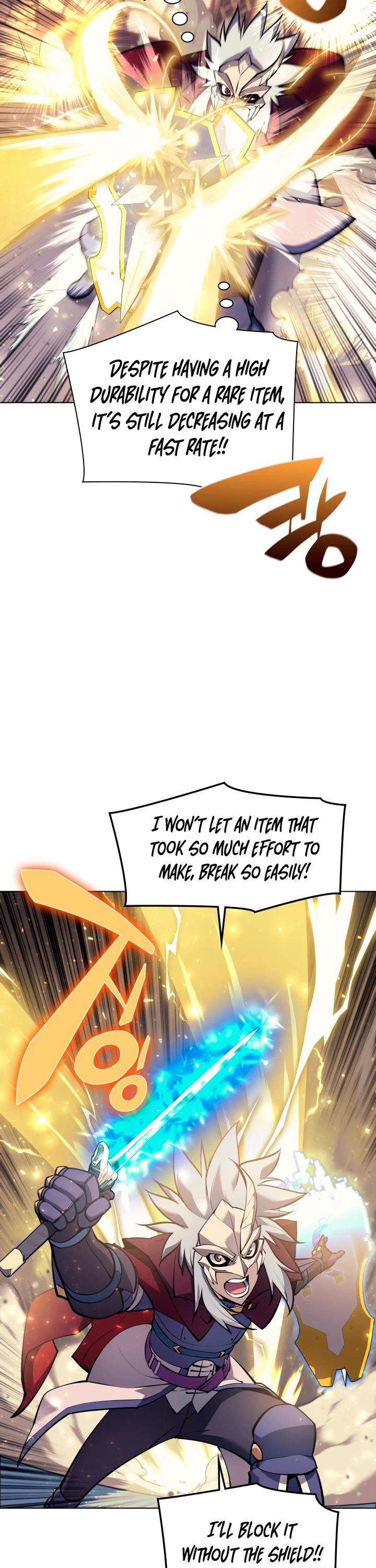 Overgeared (Team Argo) Chapter 67 page 8 - Chapter 67