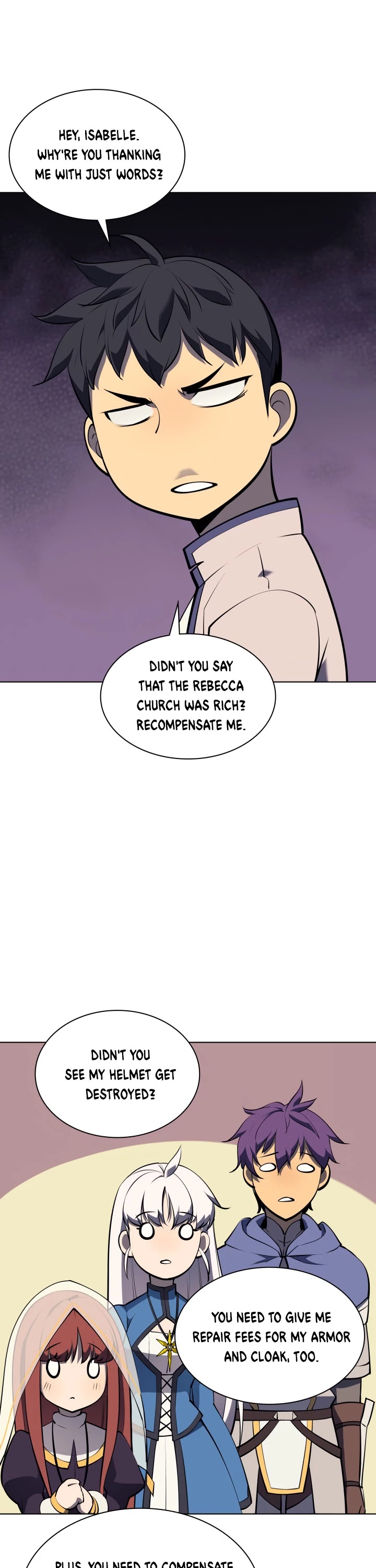 Overgeared (Team Argo) Chapter 68 page 47 - Chapter 68