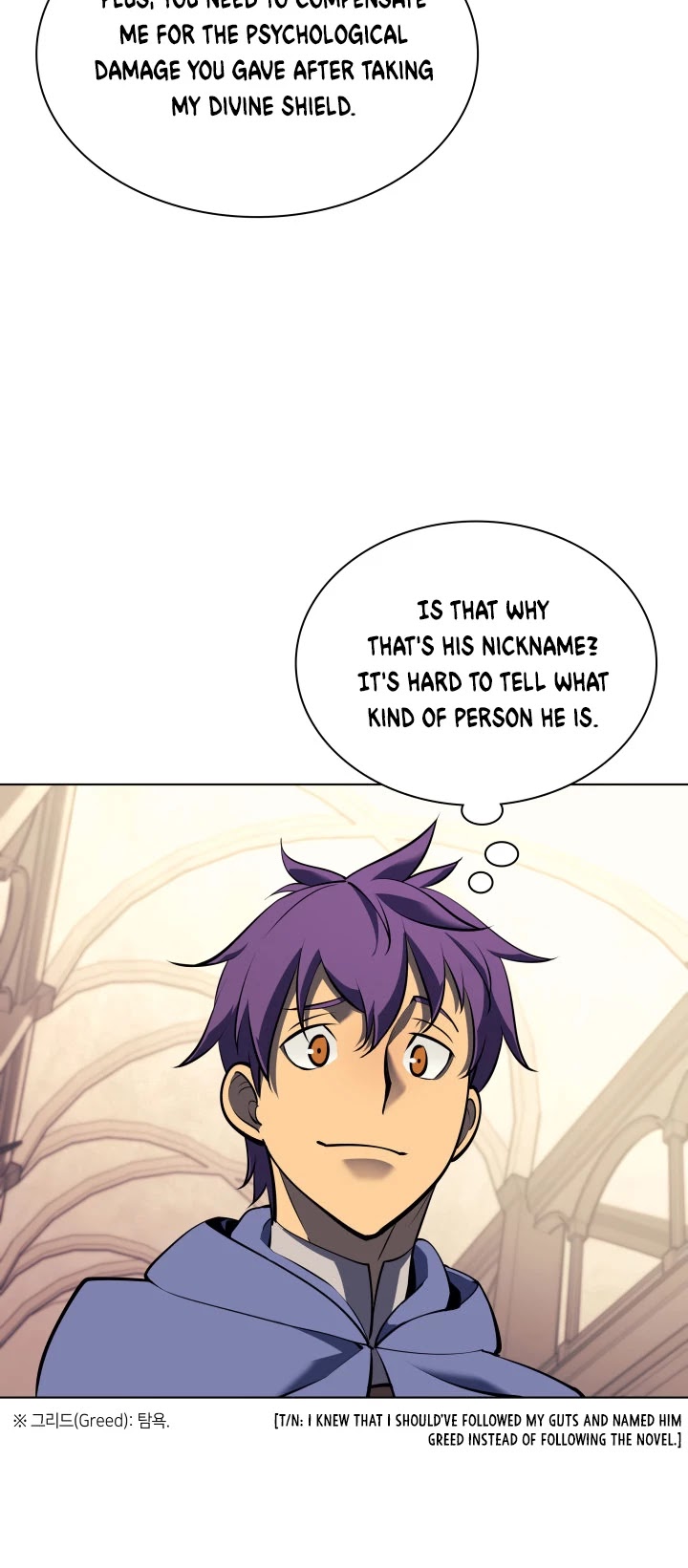 Overgeared (Team Argo) Chapter 68 page 48 - Chapter 68