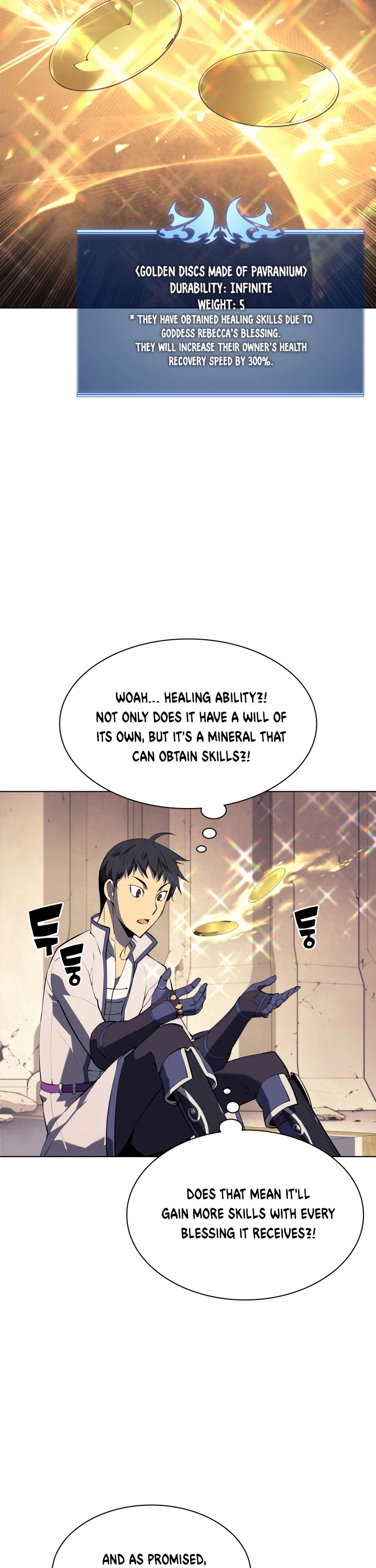 Overgeared (Team Argo) Chapter 68 page 53 - Chapter 68