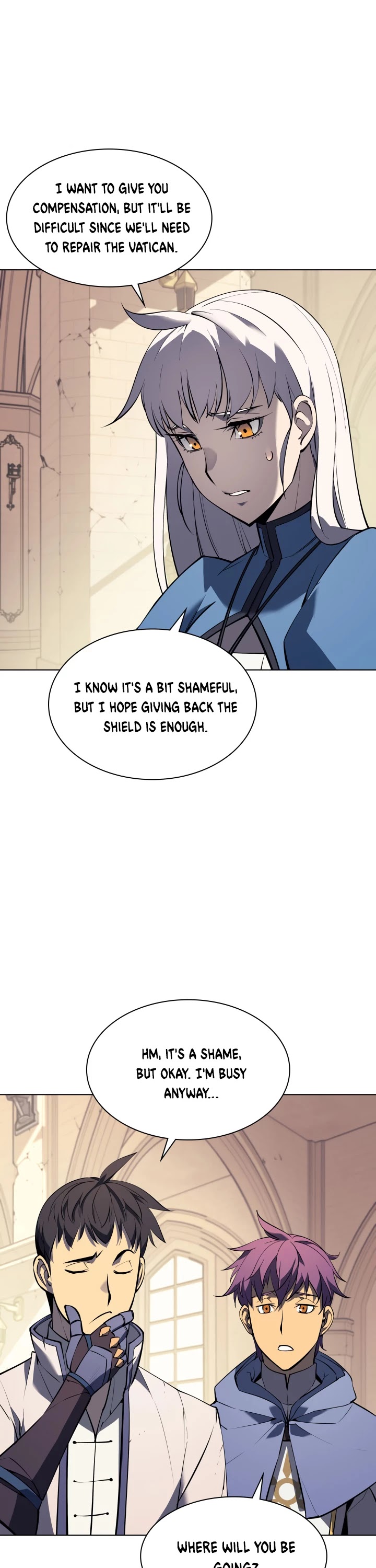 Overgeared (Team Argo) Chapter 68 page 56 - Chapter 68