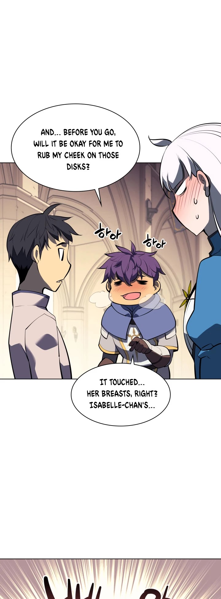 Overgeared (Team Argo) Chapter 68 page 58 - Chapter 68
