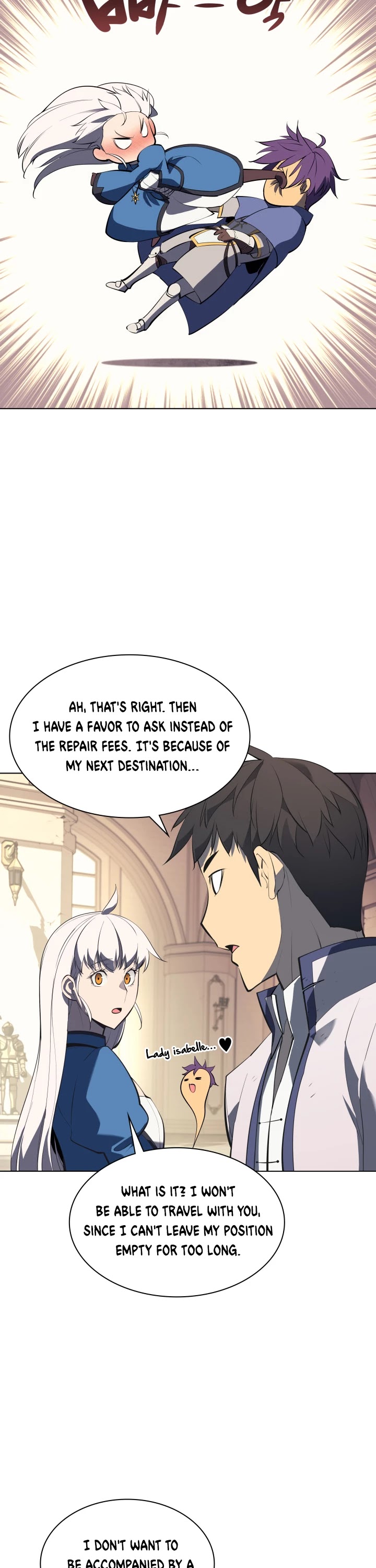 Overgeared (Team Argo) Chapter 68 page 59 - Chapter 68