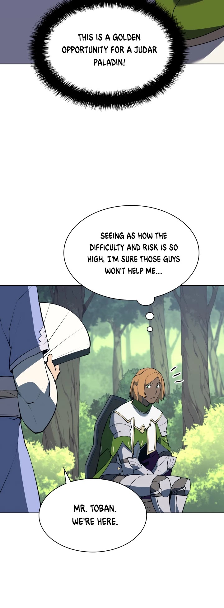 Overgeared (Team Argo) Chapter 68 page 64 - Chapter 68