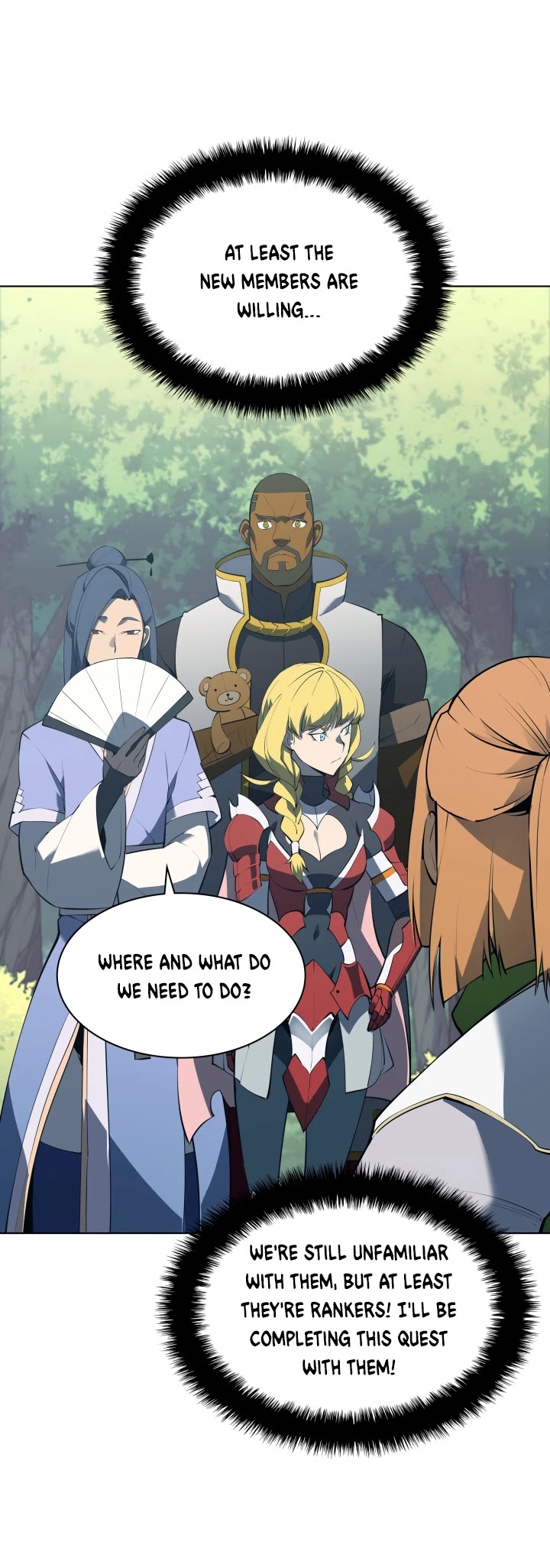 Overgeared (Team Argo) Chapter 68 page 65 - Chapter 68