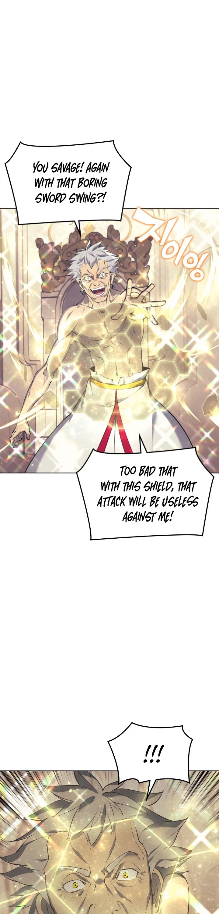 Overgeared (Team Argo) Chapter 68 page 8 - Chapter 68