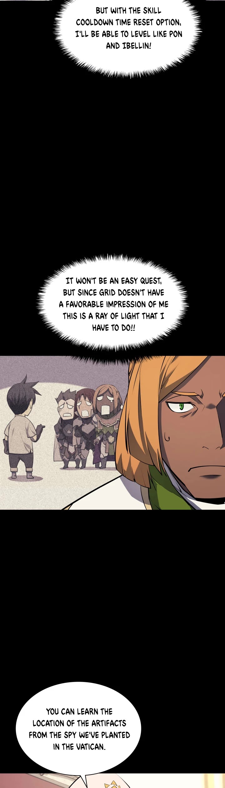 Overgeared (Team Argo) Chapter 69 page 10 - Chapter 69