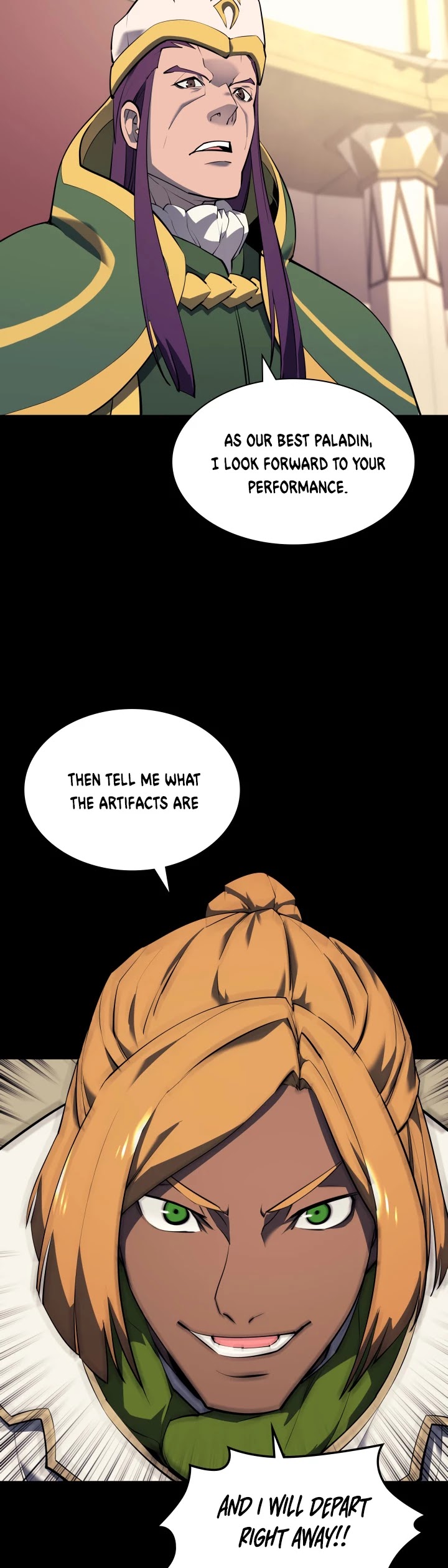 Overgeared (Team Argo) Chapter 69 page 11 - Chapter 69
