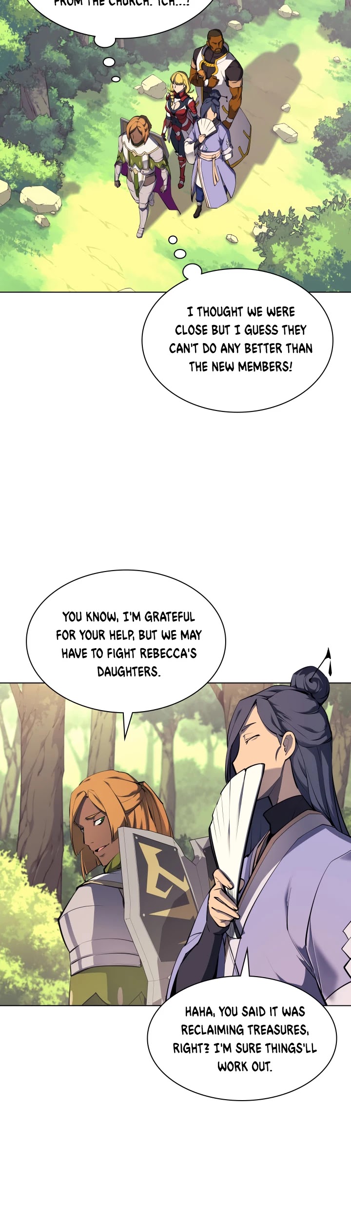 Overgeared (Team Argo) Chapter 69 page 13 - Chapter 69