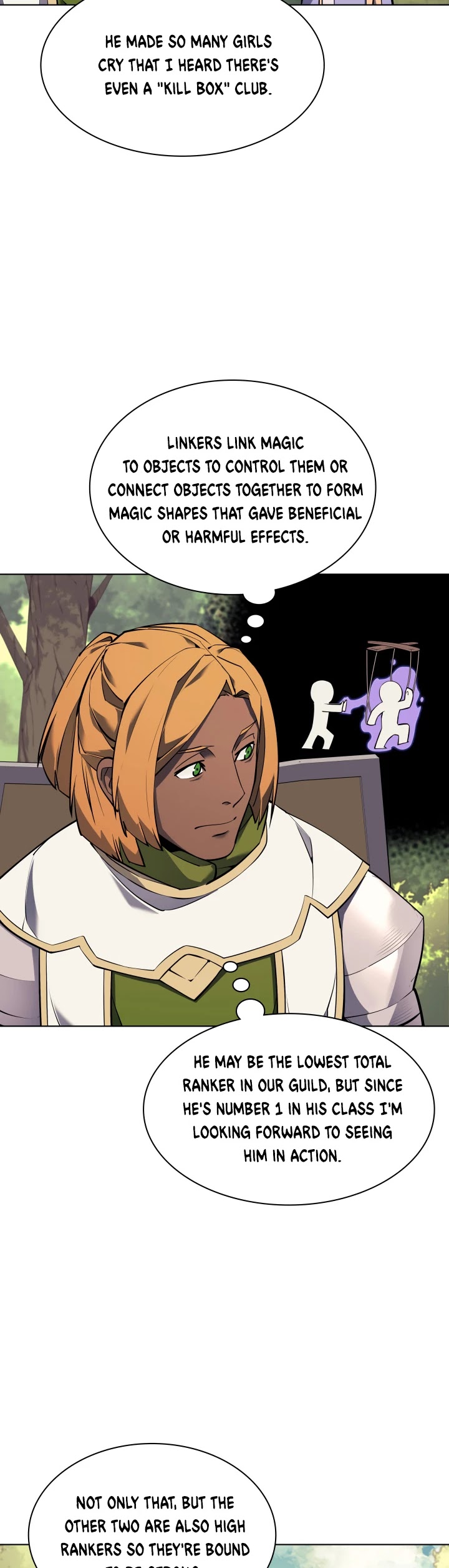 Overgeared (Team Argo) Chapter 69 page 15 - Chapter 69
