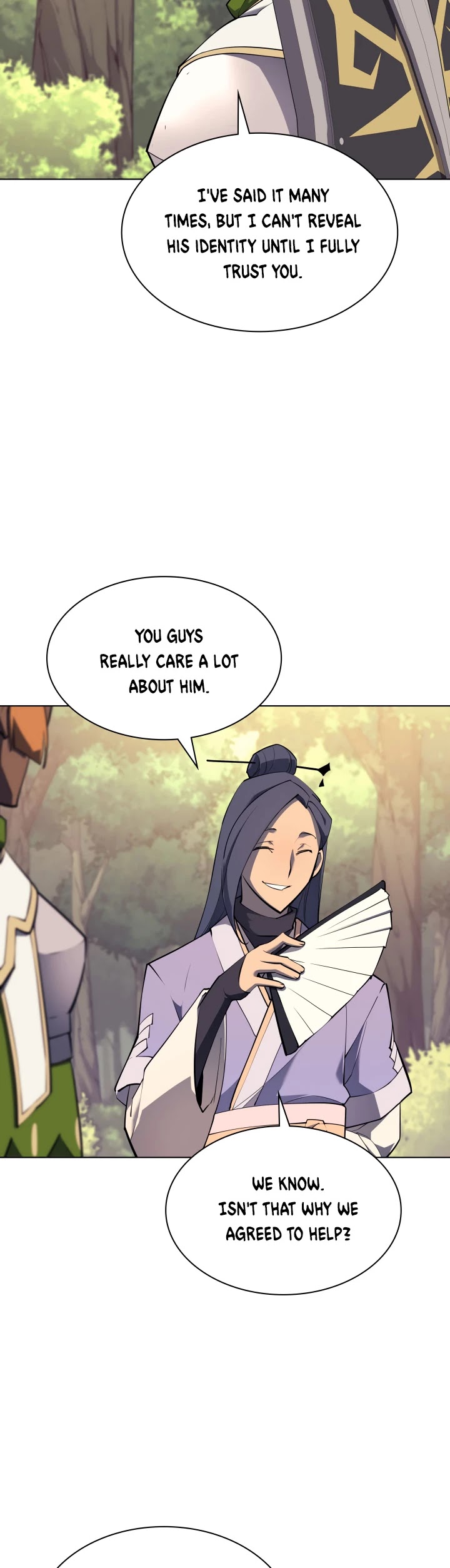 Overgeared (Team Argo) Chapter 69 page 17 - Chapter 69