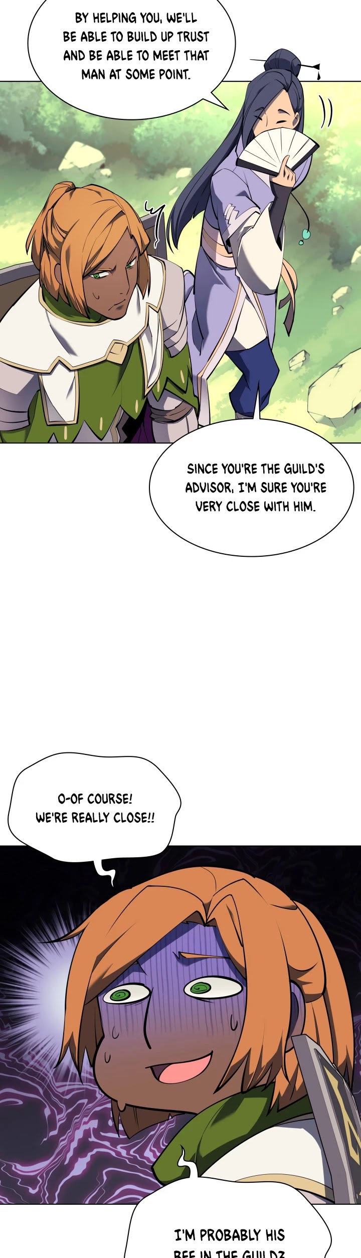 Overgeared (Team Argo) Chapter 69 page 18 - Chapter 69