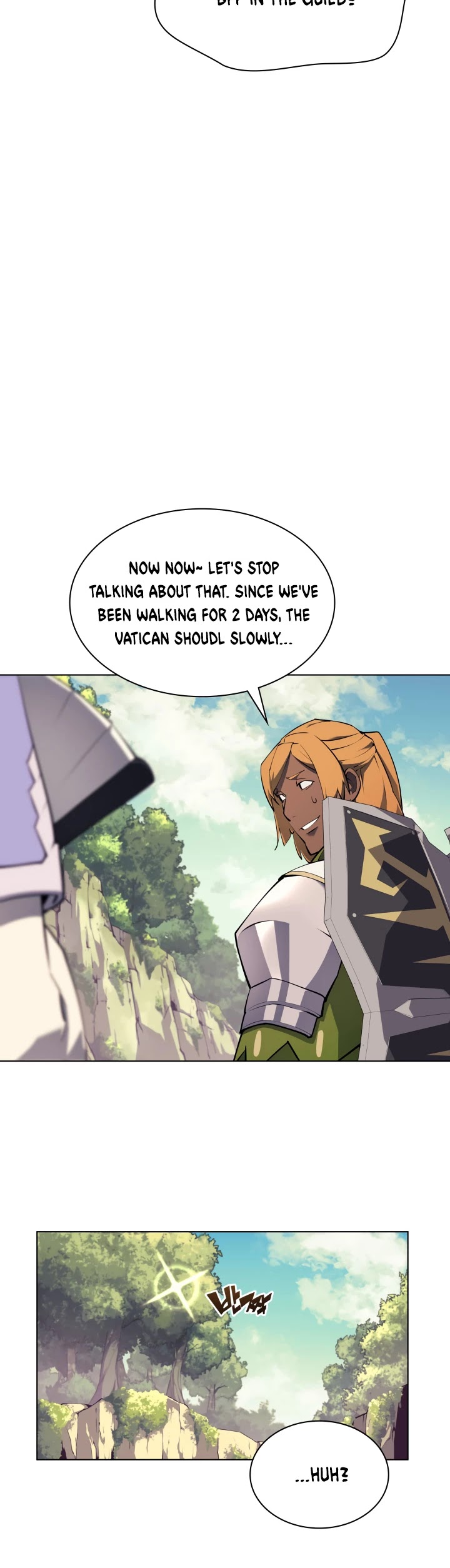 Overgeared (Team Argo) Chapter 69 page 19 - Chapter 69