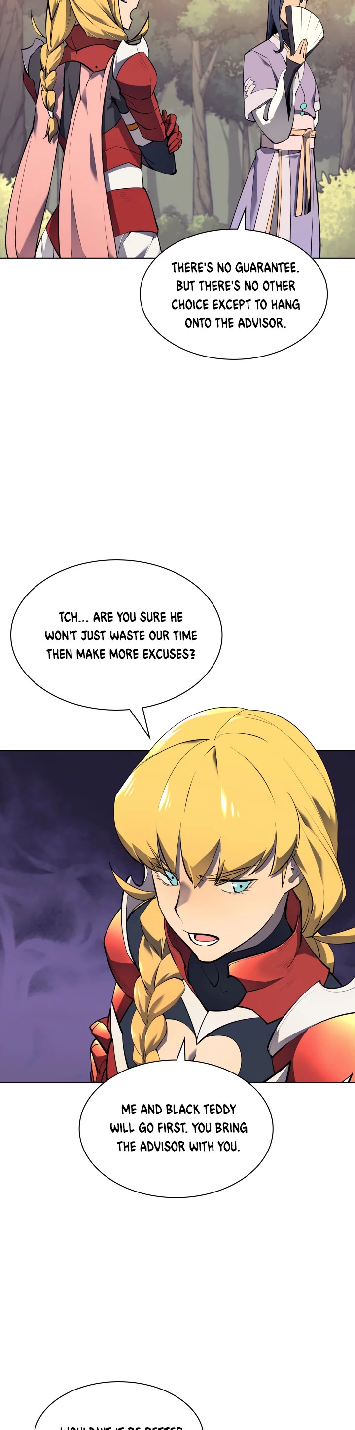 Overgeared (Team Argo) Chapter 69 page 22 - Chapter 69