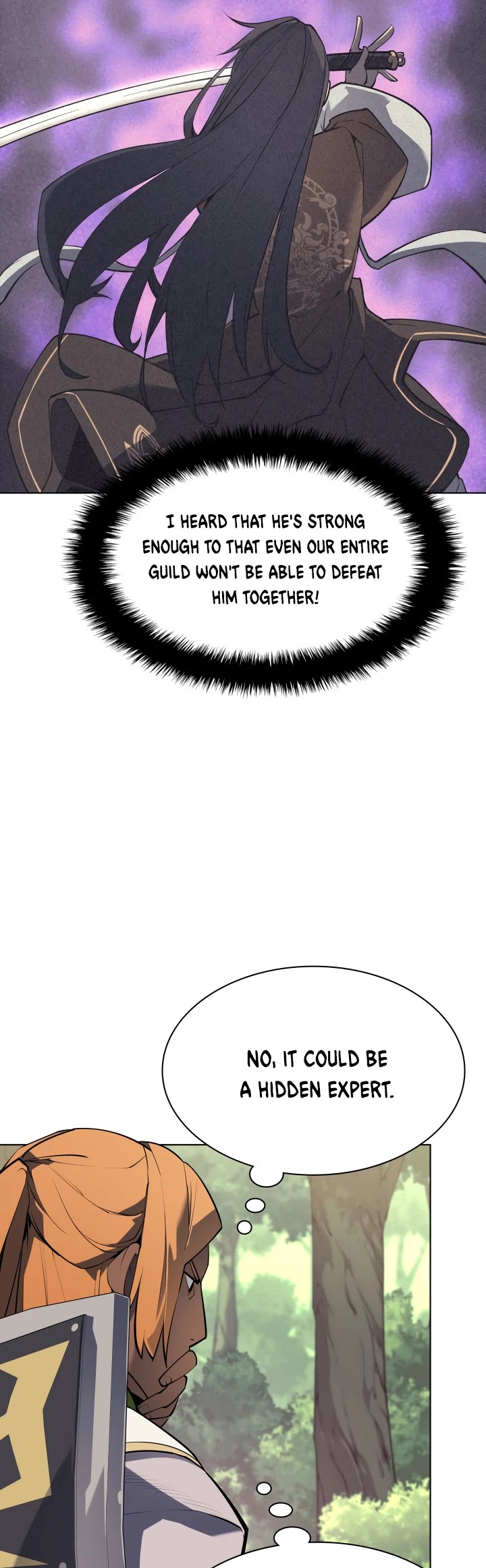 Overgeared (Team Argo) Chapter 69 page 27 - Chapter 69