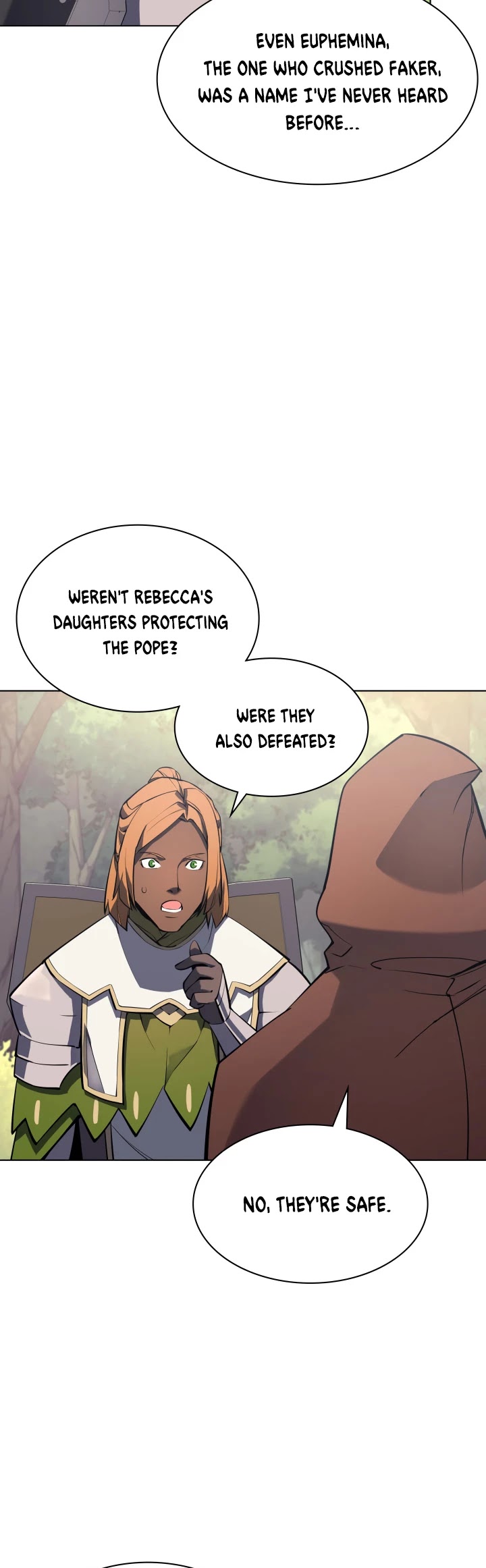 Overgeared (Team Argo) Chapter 69 page 28 - Chapter 69