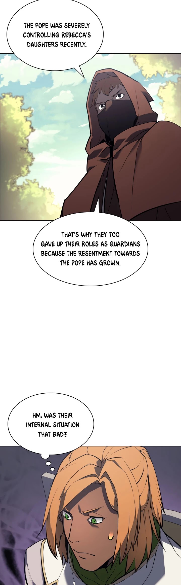 Overgeared (Team Argo) Chapter 69 page 29 - Chapter 69