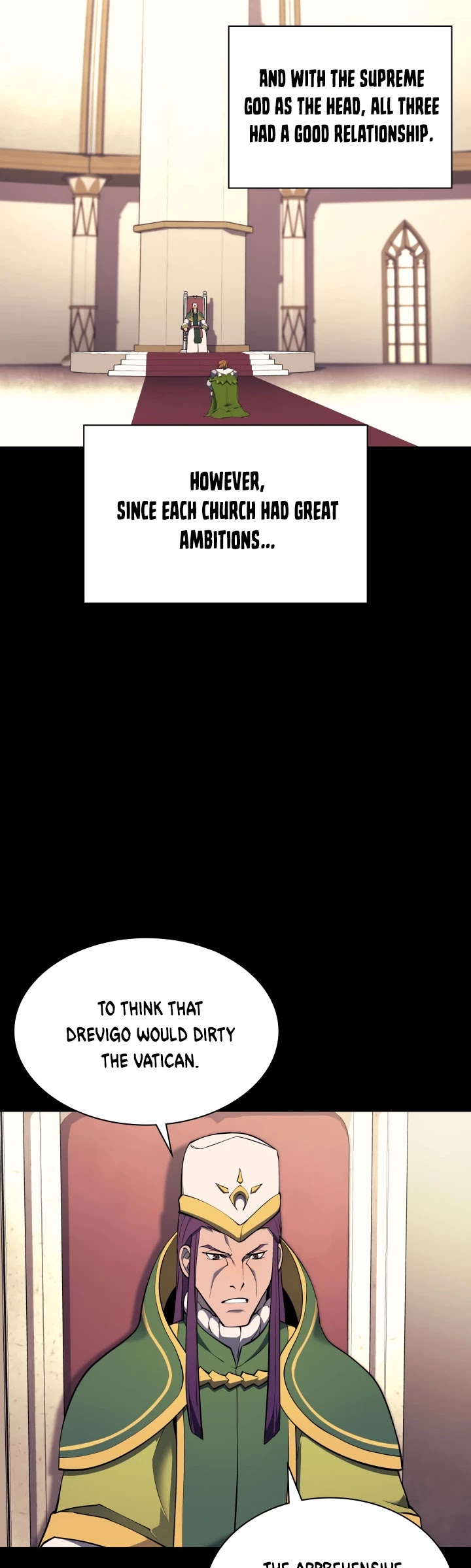 Overgeared (Team Argo) Chapter 69 page 3 - Chapter 69