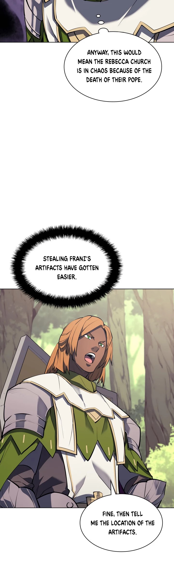 Overgeared (Team Argo) Chapter 69 page 30 - Chapter 69