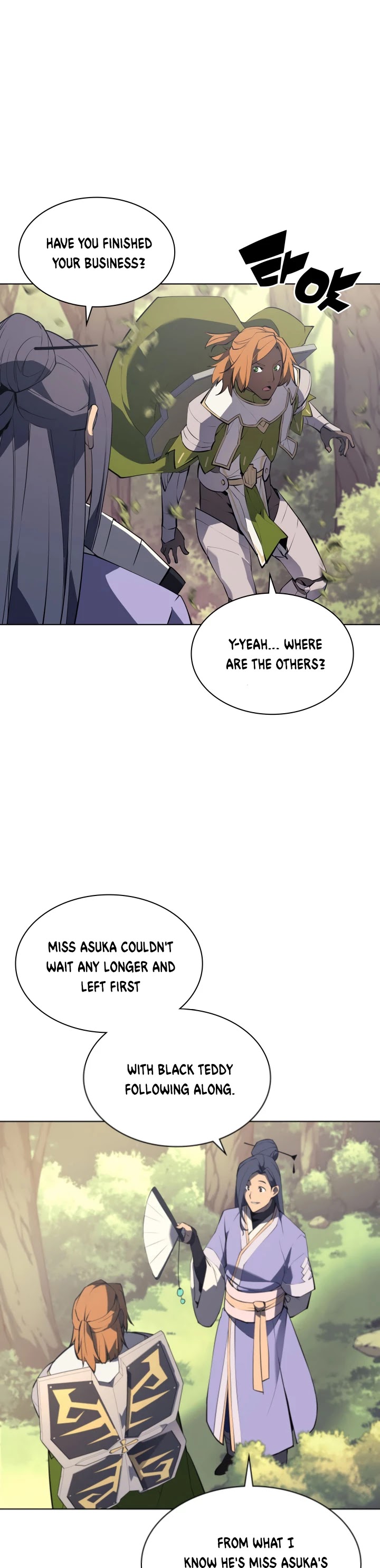 Overgeared (Team Argo) Chapter 69 page 32 - Chapter 69