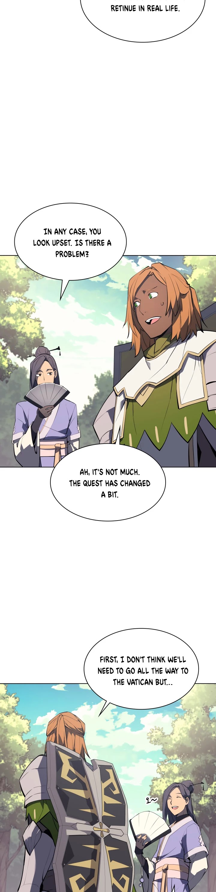 Overgeared (Team Argo) Chapter 69 page 33 - Chapter 69