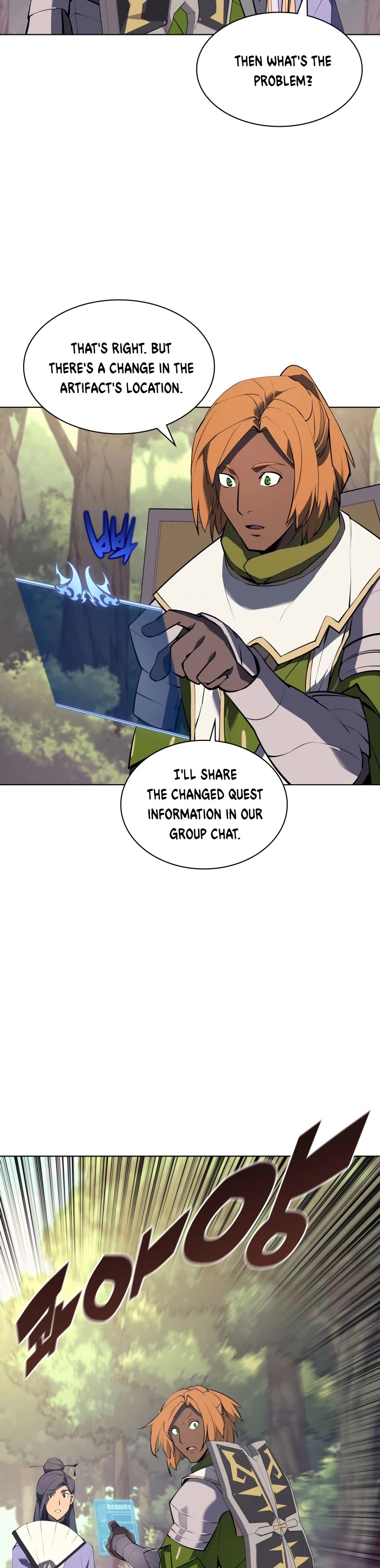 Overgeared (Team Argo) Chapter 69 page 34 - Chapter 69